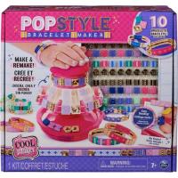 Estudio de pulseras, edad rec: +7 años COOL MAKER