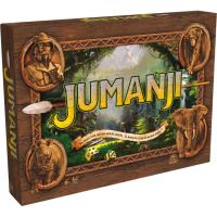 Jumanji juego de mesa, edad rec: +8 años SPINMASTER GAMES