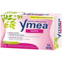 Tratamiento para menopausia YMEA SILUETA, caja 64 uds