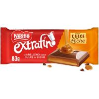 Chocolate con dulce de leche NESTLÉ, tableta 83 g