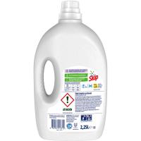 Detergente líquido limpieza profunda SKIP, garrafa 50 dosis