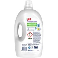 Detergente líquido limpieza profunda SKIP, garrafa 75 dosis