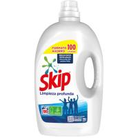 Wipp Express Detergente Líquido Limpio y Liso para lavadora (55 lavados),  para una limpieza profunda : : Salud y cuidado personal