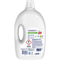 Detergente líquido máxima eficacia SKIP, garrafa 45 dosis