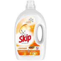 SKIP ULTIMATE KH7 detergente likidoa, txanbila 45 dosi