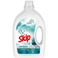 SKIP ULTIMATE usain kontrako detergente likidoa, txanbila 33 dosi