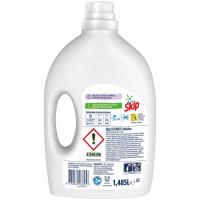 Detergente líquido anti olores SKIP ULTIMATE, garrafa 33 dosis