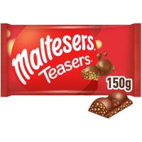 Chocolate MALTESERS, paquete 150 g