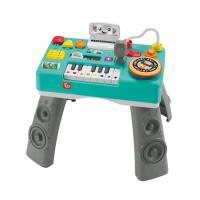 Mesa de mezclas Dj musical, edad rec.:+6 meses FISHER PRICE