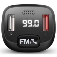 ENERGY SISTEM FM autorako transmisorea Bluetootharekin