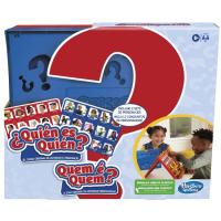 Juego de mesa: ¿Quién es quién?, edad rec: +6 años HASBRO GAMING