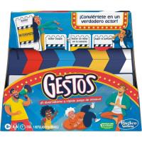 Juego Gestos, edad rec: +8 años HASBRO GAMING