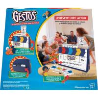 Juego Gestos, edad rec: +8 años HASBRO GAMING