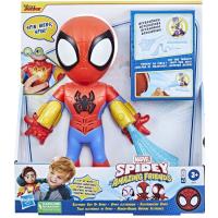 Figura electrónica Spidey, edad rec: +3 años SPIDEY & HIS AMAZING FRIENDS