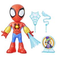 Figura electrónica Spidey, edad rec: +3 años SPIDEY & HIS AMAZING FRIENDS