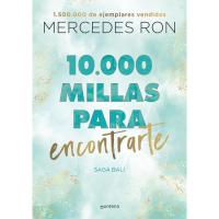 10.000 millas para encontrarte, Saga Bali 2, Mercedes Ron, Juvenil
