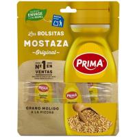 Mostaza PRIMA, pack 12x4 g