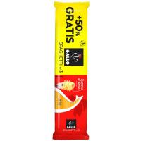 Spaguetti Nº 3 GALLO, paguete 450 g + 50% Gratis