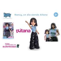 Nancy Aitana, edad rec: +3 años NANCY