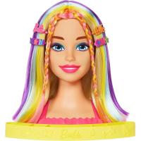 Barbie totally hair color reveal busto rubia, edad rec: +3 años BARBIE