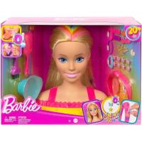 Barbie totally hair color reveal busto rubia, edad rec: +3 años BARBIE