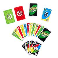 Mattel Games Juego de Cartas Uno Juego de Mesa +3 Años