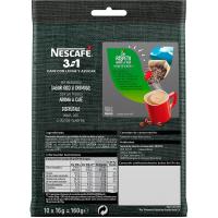 NESCAFÉ 3 1ean kafe disolbagarria, paketea 170 g