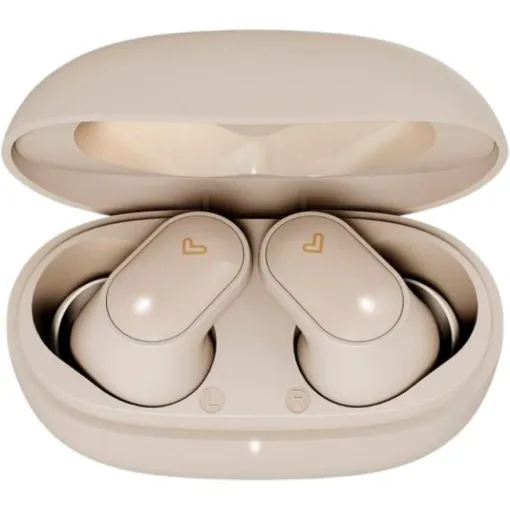Auriculares TW, cream, BT5.3, IPX4, Urban Pulse ENERGY SISTEM