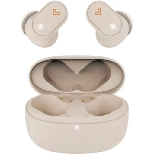 Auriculares TW, cream, BT5.3, IPX4, Urban Pulse ENERGY SISTEM