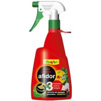 Insecticida, fungicida y acaricida Triple acción Afidor FLOWER, spray 450 ml