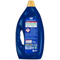 Detergente líquido WIPP LIMPIO Y LISO, garrafa 70 dosis