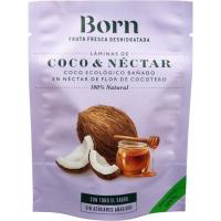 Coco néctar deshidratado BORN, bolsa 40 g