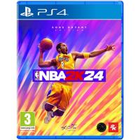 NBA 2K24 Kobe Bryant Edition para PS4