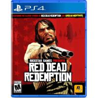 Red Dead Redemption, PS4rako