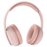 Auricular diadema rosa BT 5.3 HARU ECO ENERGY SISTEM