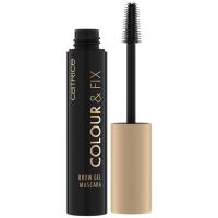 Máscara de cejas colour & fix brow gel 010 CATRICE, 1 ud