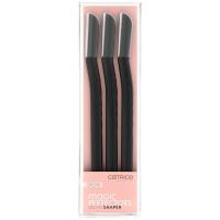 Cepillos para cejas Magic perfectors brow shaper CATRICE, 1 ud