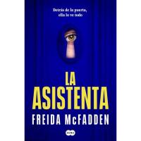 La asistenta, Freida McFadden, Ficción