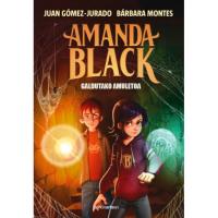 Amanda Black, galdutako amuletoa, Juan Gómez-Jurado, Infantil