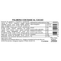 ARRUABARRENA palmera bainu 1/2, erretilua 350 g