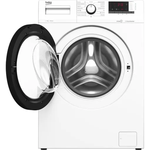 Lavadora de 7 kg WRA 7615 XW BEKO