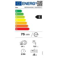 Lavavajillas BDFN26440WC BEKO