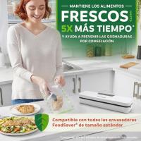 Bolsa de envasado 940 ml, reciclable FSBE4802 FOODSAVER, 36 bolsas