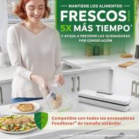 Bolsa de envasado 378 ml, reciclable FSBE3202 FOODSAVER, 26 bolsas