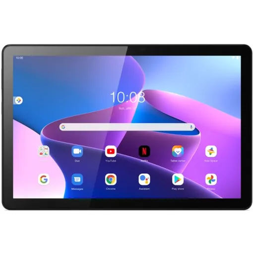 Tablet de 10,1" gris, 4+64 GB, M10 FHD (3ª Gen.) LENOVO
