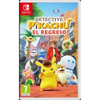 Detective Pikachu: El Regreso para Switch