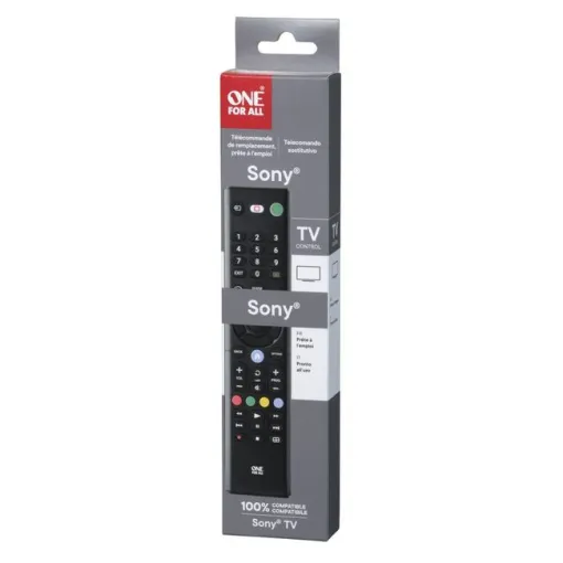 Mando universal para televisores Sony URC1312 ONE FOR ALL
