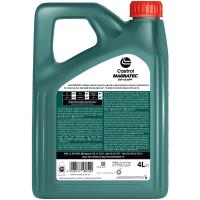 Aceite de motor 5W40 DPF diésel CASTROL, 4 litros