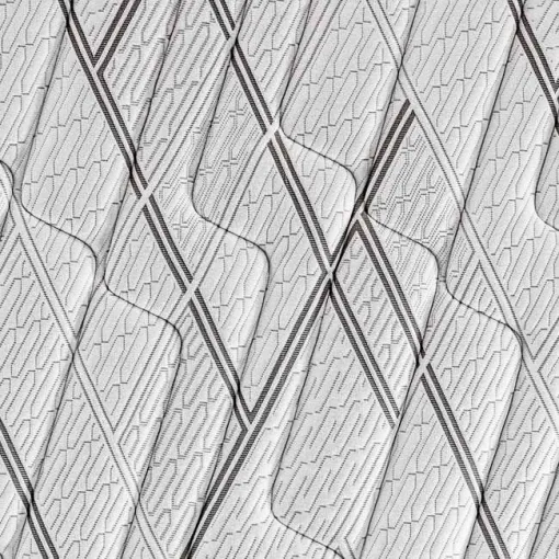 Colchón mixto 150x200 cm Bila Pocket 3.0 PIKOLIN