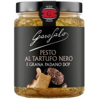 Pesto al tartufo GAROFALO, frasco 175 g